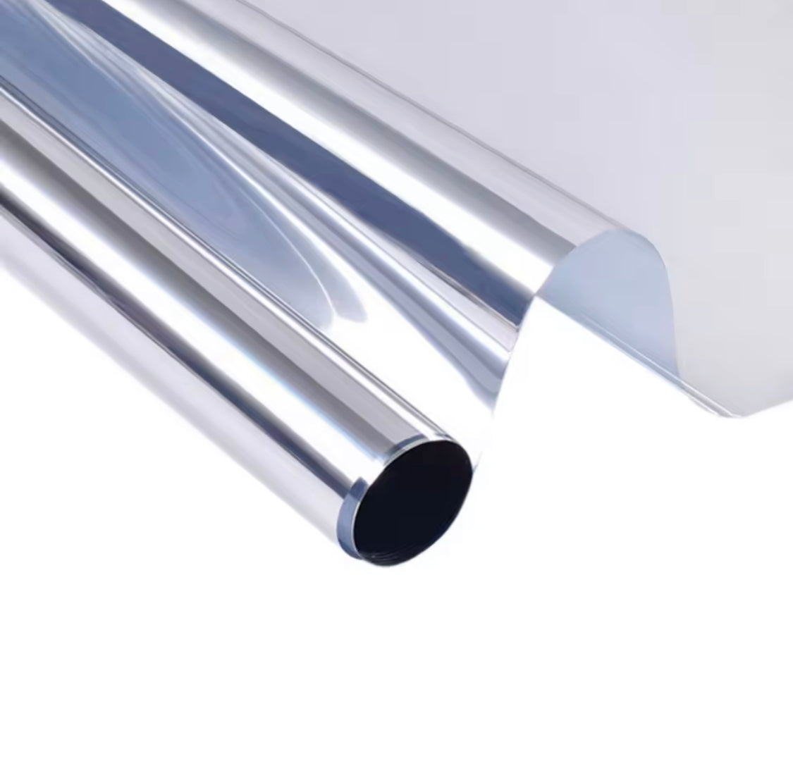 Self Adhesive Insulation Window Film, Heat Control Reflective Window Tint, Anti UV Mirror Window Film, Anti UV Car Glass Foil Self Adhesive Insulation Window Film, Heat Control Reflective Window Tint, Anti UV Mirror Window Film, Anti UV Car Glass Foil